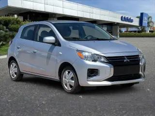 Mitsubishi Mirage 2024 ES 4dr Hatchback
