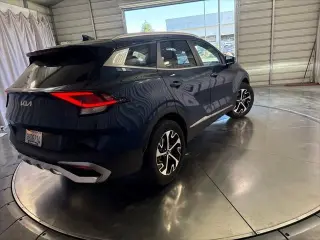 Kia Sportage Hybrid 2023 AWD EX 4dr SUV
