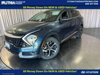 Kia Sportage Hybrid 2023 AWD EX 4dr SUV