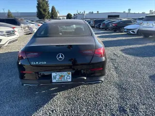Mercedes-Benz CLA 2025 CLA 250 4dr Coupe