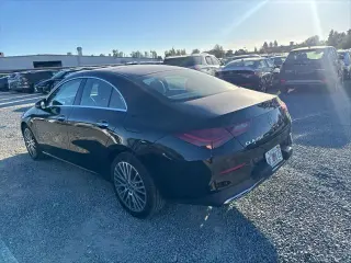 Mercedes-Benz CLA 2025 CLA 250 4dr Coupe
