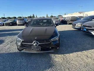Mercedes-Benz CLA 2025 CLA 250 4dr Coupe