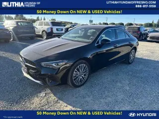 Mercedes-Benz CLA 2025 CLA 250 4dr Coupe