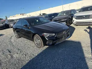 Mercedes-Benz CLA 2025 CLA 250 4dr Coupe