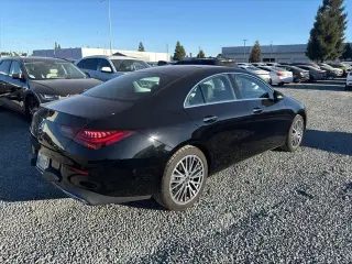 Mercedes-Benz CLA 2025 CLA 250 4dr Coupe