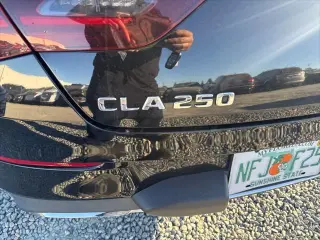 Mercedes-Benz CLA 2025 CLA 250 4dr Coupe