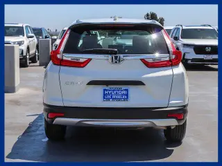 Honda CR-V 2018 LX 4dr SUV