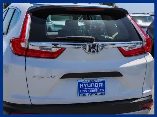 Honda CR-V 2018 LX 4dr SUV