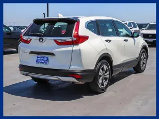 Honda CR-V 2018 LX 4dr SUV