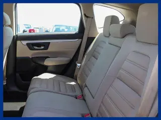 Honda CR-V 2018 LX 4dr SUV