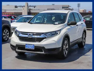 Honda CR-V 2018 LX 4dr SUV