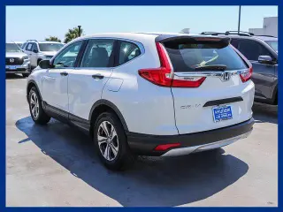 Honda CR-V 2018 LX 4dr SUV