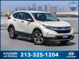 Honda CR-V 2018 LX 4dr SUV