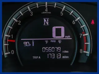 Honda CR-V 2018 LX 4dr SUV