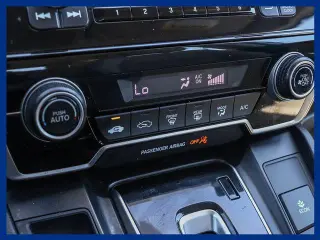 Honda CR-V 2018 LX 4dr SUV