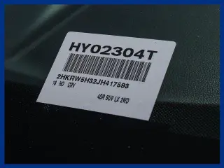 Honda CR-V 2018 LX 4dr SUV