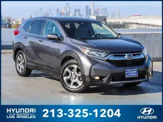 Honda CR-V 2018 EX 4dr SUV