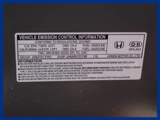 Honda CR-V 2018 EX 4dr SUV