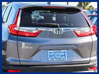 Honda CR-V 2018 EX 4dr SUV