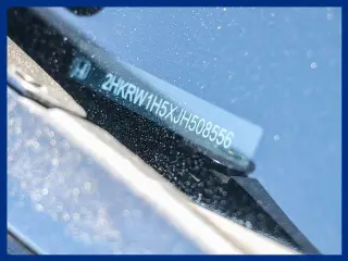 Honda CR-V 2018 EX 4dr SUV