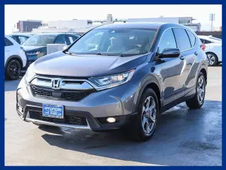 Honda CR-V 2018 EX 4dr SUV