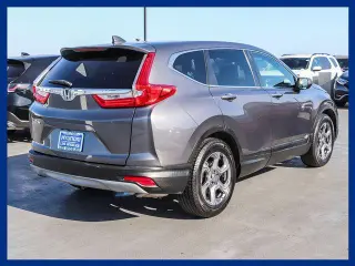 Honda CR-V 2018 EX 4dr SUV