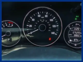 Honda HR-V 2017 EX 4dr Crossover CVT