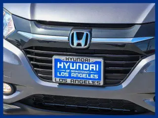 Honda HR-V 2017 EX 4dr Crossover CVT