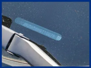 Honda HR-V 2017 EX 4dr Crossover CVT