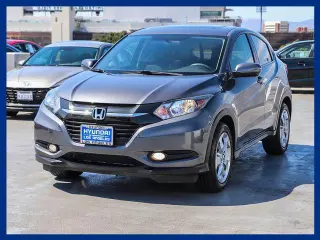 Honda HR-V 2017 EX 4dr Crossover CVT