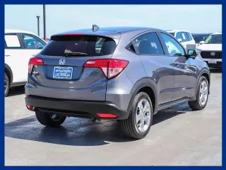 Honda HR-V 2017 EX 4dr Crossover CVT
