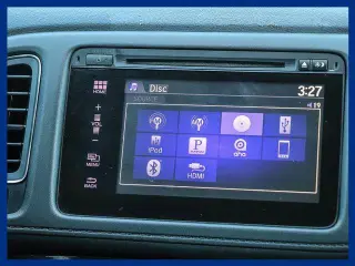 Honda HR-V 2017 EX 4dr Crossover CVT