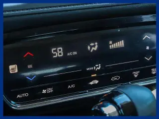Honda HR-V 2017 EX 4dr Crossover CVT