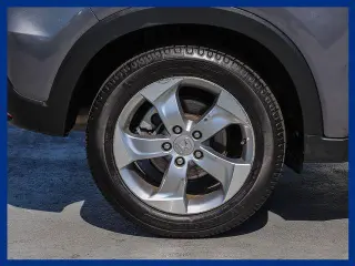 Honda HR-V 2017 EX 4dr Crossover CVT