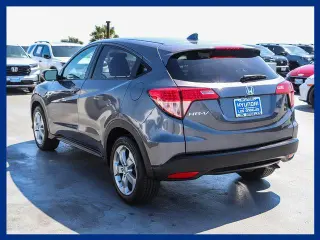 Honda HR-V 2017 EX 4dr Crossover CVT