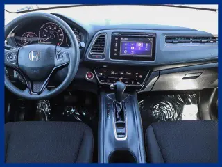 Honda HR-V 2017 EX 4dr Crossover CVT
