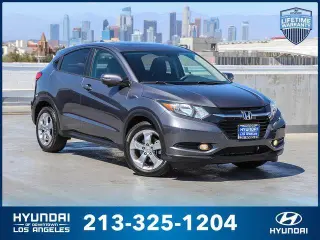 Honda HR-V 2017 EX 4dr Crossover CVT