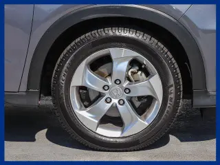 Honda HR-V 2017 EX 4dr Crossover CVT