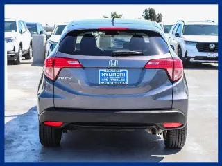Honda HR-V 2017 EX 4dr Crossover CVT