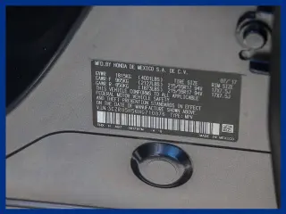 Honda HR-V 2017 EX 4dr Crossover CVT