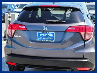 Honda HR-V 2017 EX 4dr Crossover CVT