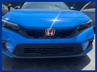 Honda Civic 2022 Sport 4dr Hatchback CVT