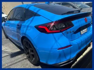 Honda Civic 2022 Sport 4dr Hatchback CVT