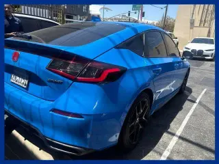 Honda Civic 2022 Sport 4dr Hatchback CVT