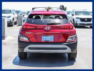 Hyundai KONA 2023 SEL 4dr Crossover