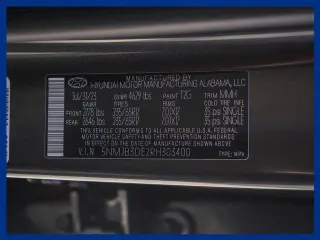 Hyundai TUCSON 2024 SEL 4dr SUV