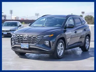 Hyundai TUCSON 2024 SEL 4dr SUV