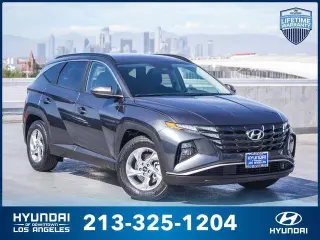Hyundai TUCSON 2024 SEL 4dr SUV