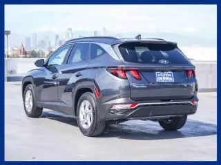 Hyundai TUCSON 2024 SEL 4dr SUV