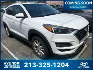 Hyundai TUCSON 2019 Value 4dr SUV